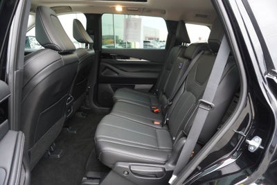 2025 INFINITI QX60 PURE