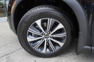 2025 INFINITI QX60 PURE