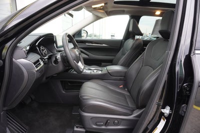 2025 INFINITI QX60 PURE