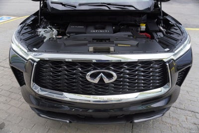 2025 INFINITI QX60 PURE