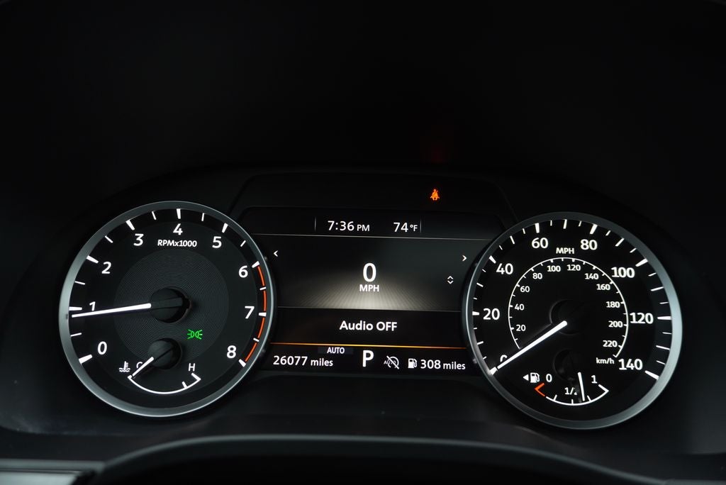 2025 INFINITI QX60 PURE