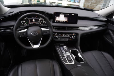 2025 INFINITI QX60 PURE