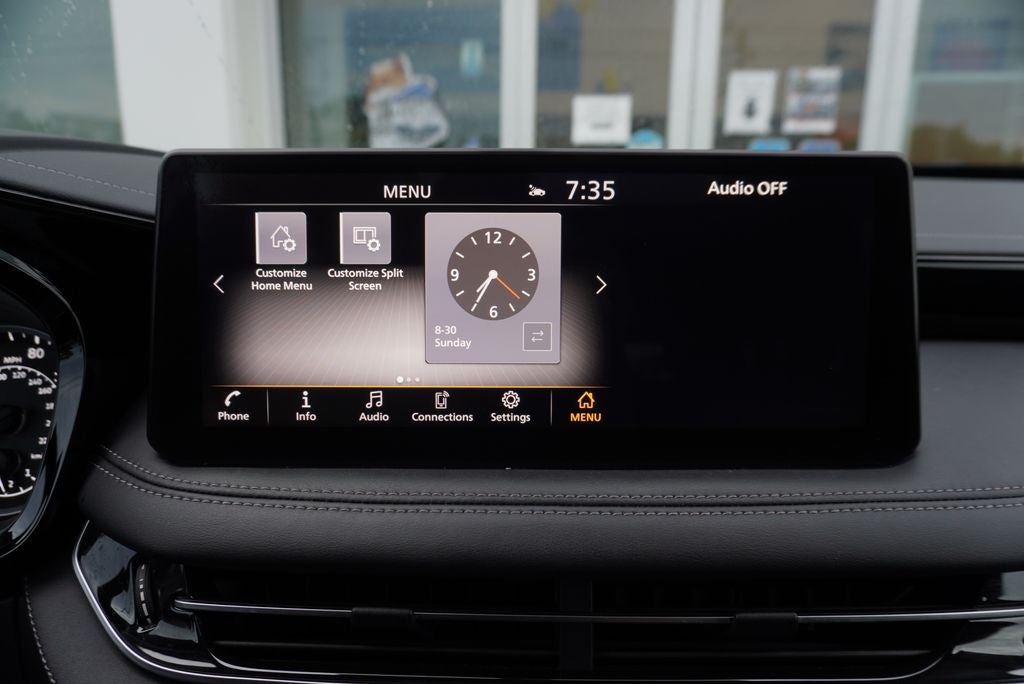 2025 INFINITI QX60 PURE