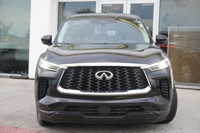 2025 INFINITI QX60 PURE
