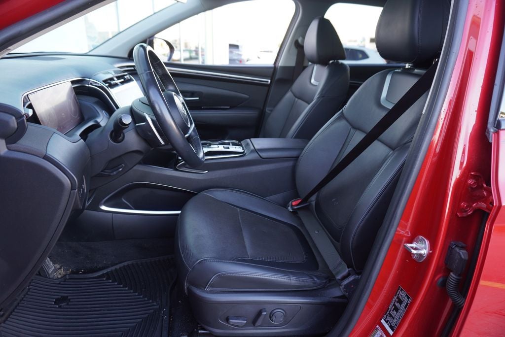 2022 Hyundai Tucson Limited