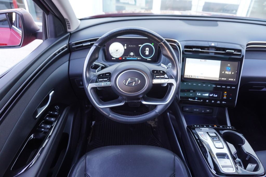 2022 Hyundai Tucson Limited