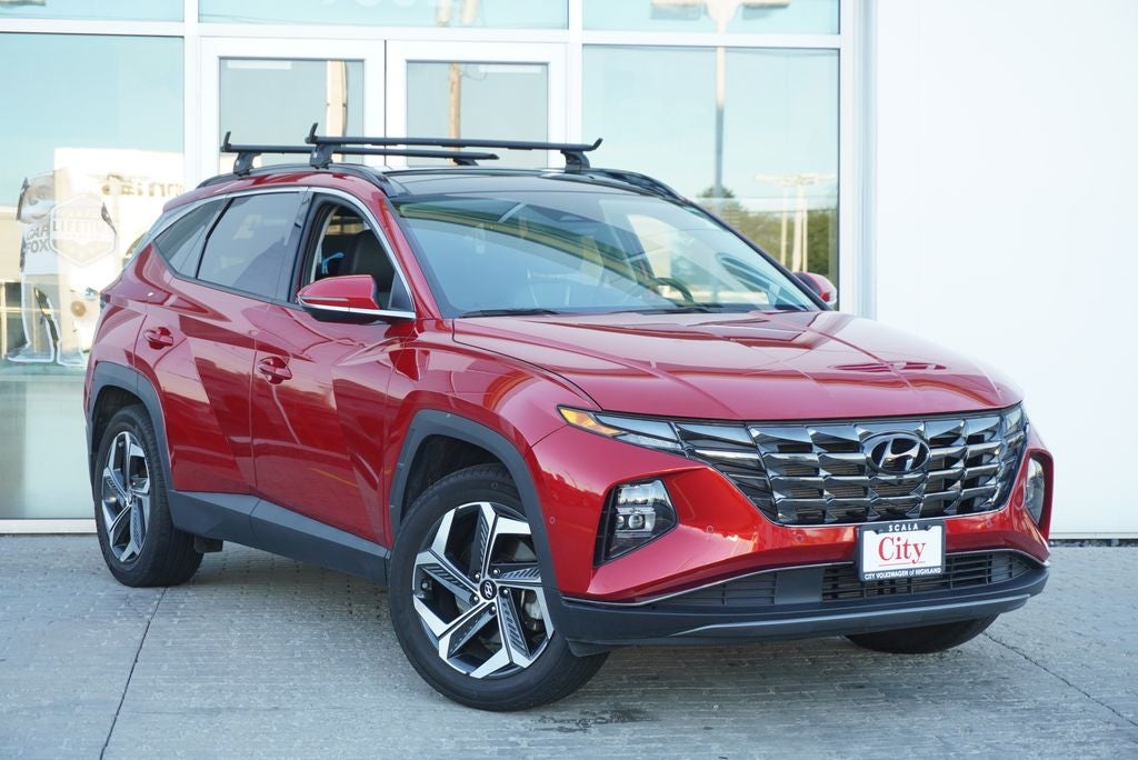 2022 Hyundai Tucson Limited