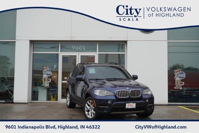 2013 BMW X5 xDrive35i Premium