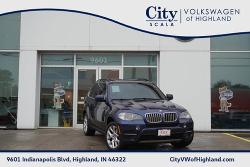 2013 BMW X5 xDrive35i Premium