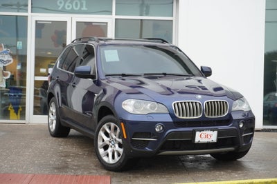 2013 BMW X5 xDrive35i Premium