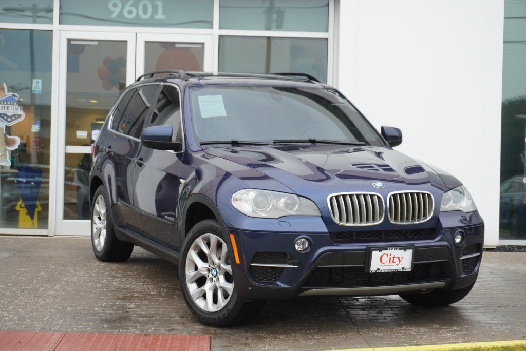 2013 BMW X5 xDrive35i Premium