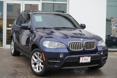 2013 BMW X5 xDrive35i Premium