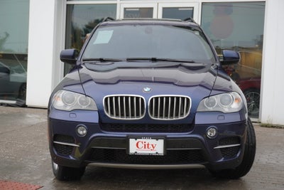 2013 BMW X5 xDrive35i Premium