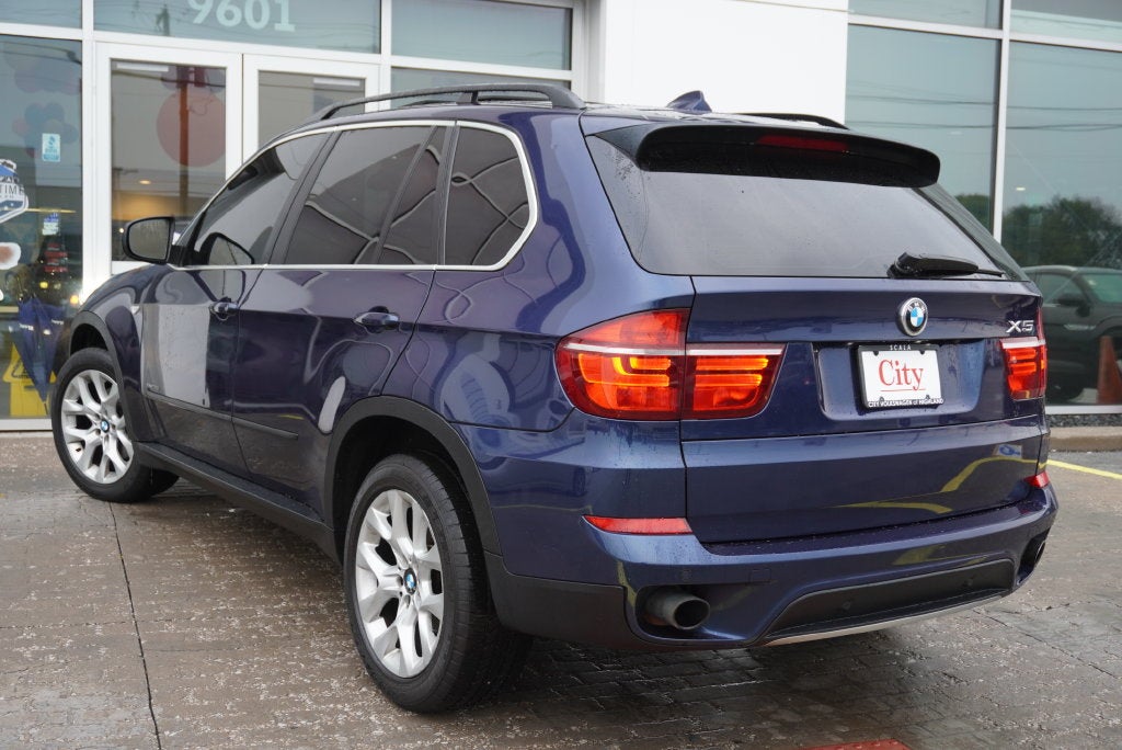 2013 BMW X5 xDrive35i Premium