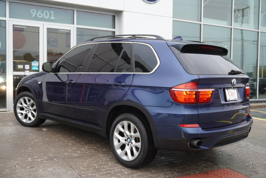 2013 BMW X5 xDrive35i Premium