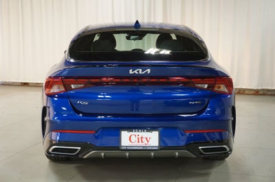 2022 Kia K5 GT-Line