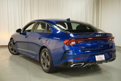 2022 Kia K5 GT-Line