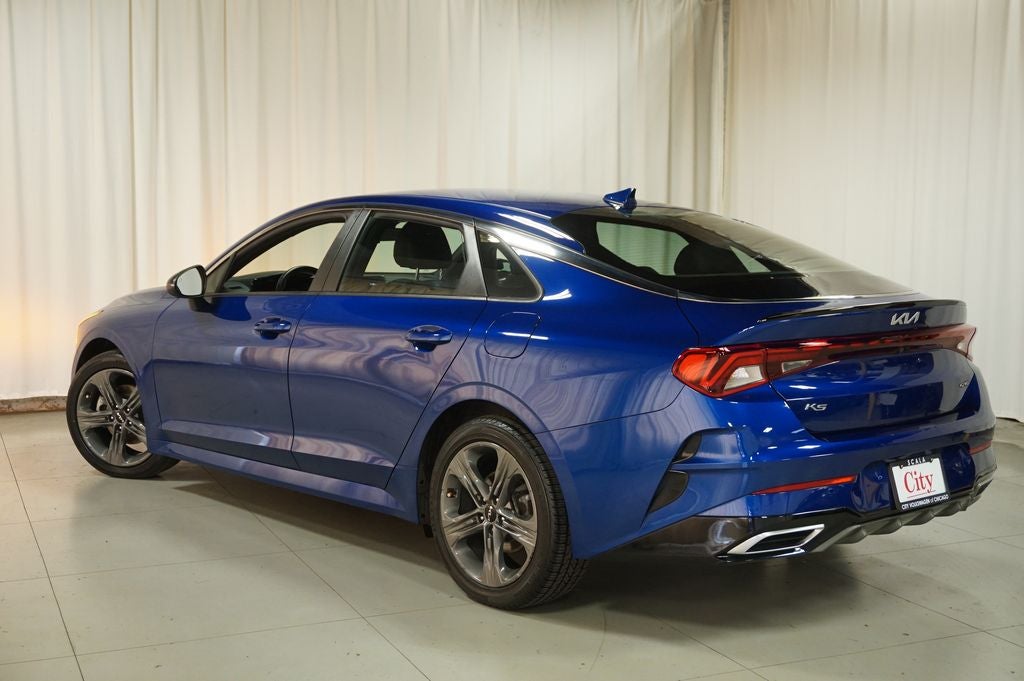 2022 Kia K5 GT-Line