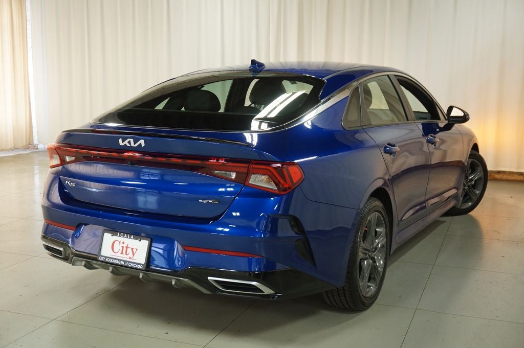 2022 Kia K5 GT-Line