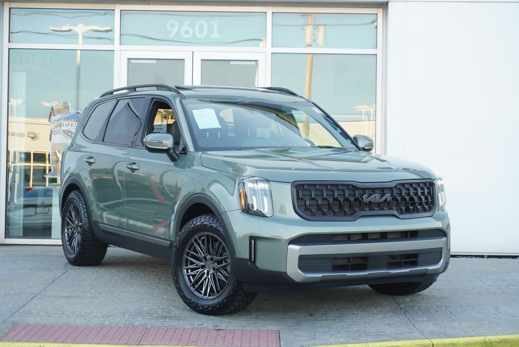 2023 Kia Telluride EX X-Line