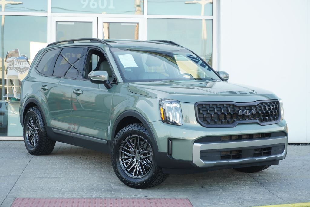 2023 Kia Telluride EX X-Line