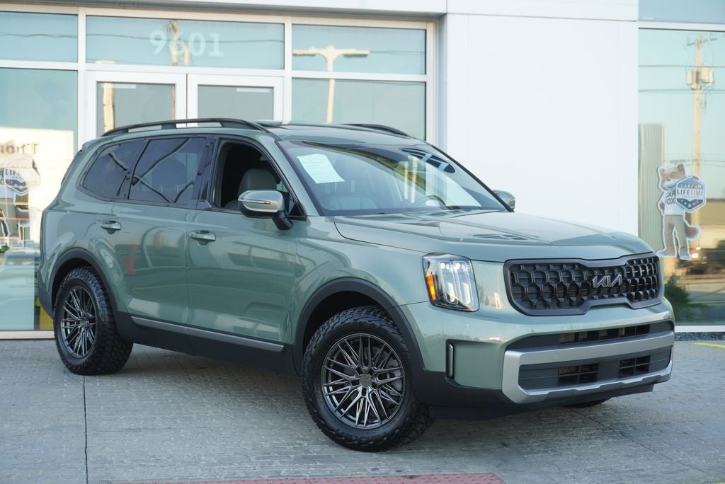 2023 Kia Telluride EX X-Line