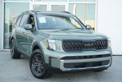 2023 Kia Telluride EX X-Line