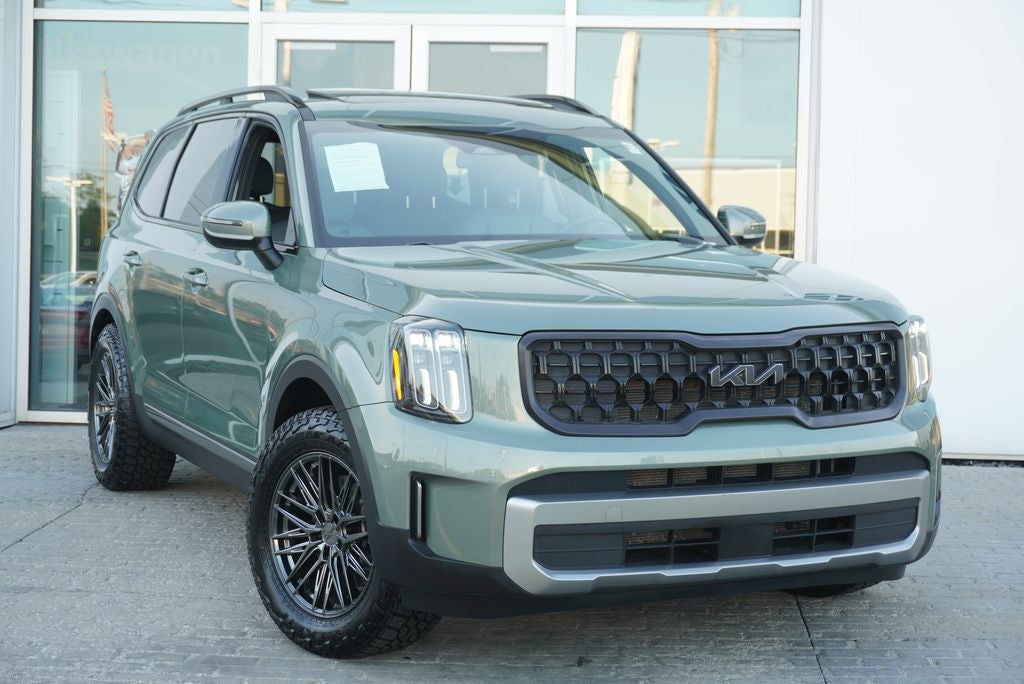 2023 Kia Telluride EX X-Line
