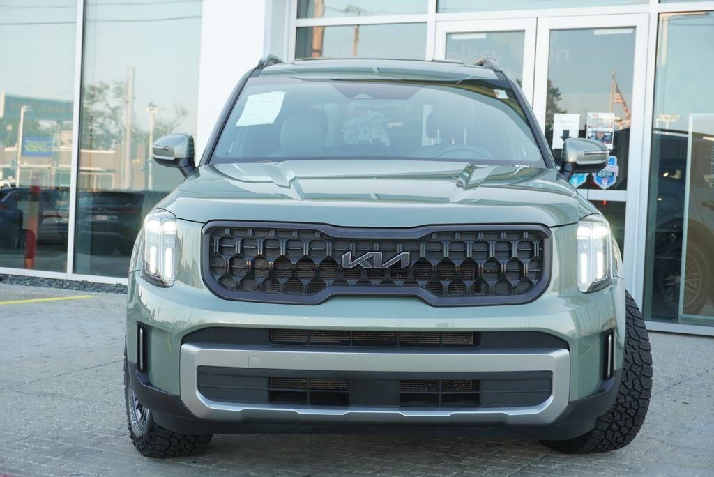 2023 Kia Telluride EX X-Line