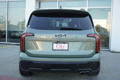 2023 Kia Telluride EX X-Line
