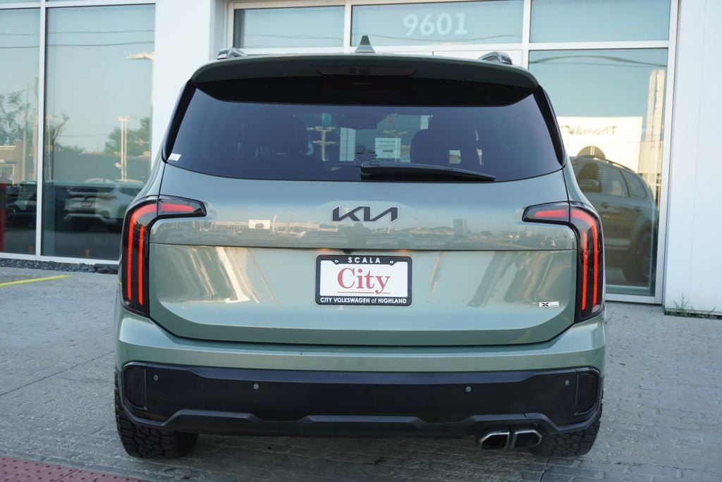 2023 Kia Telluride EX X-Line