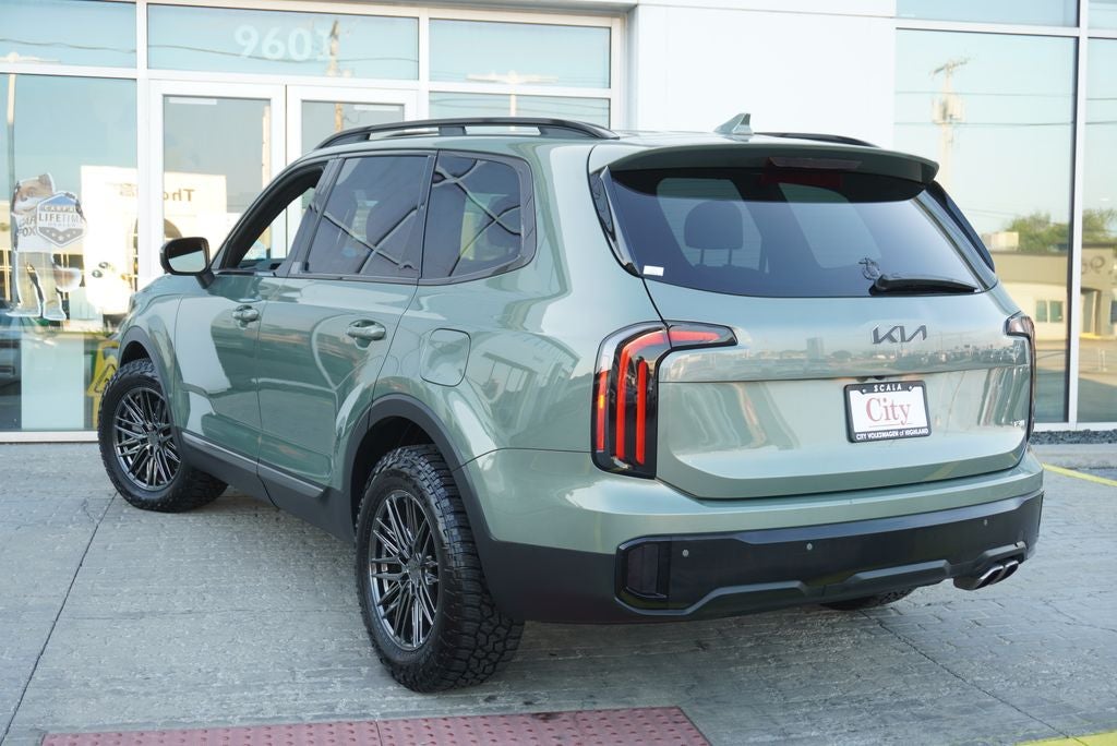 2023 Kia Telluride EX X-Line