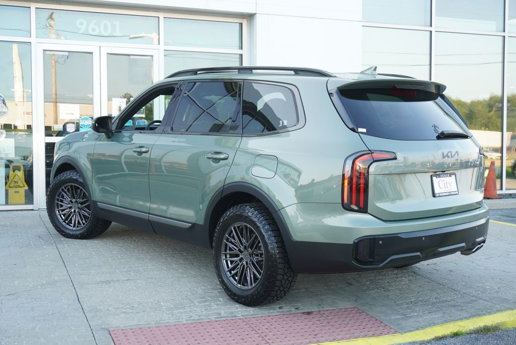 2023 Kia Telluride EX X-Line