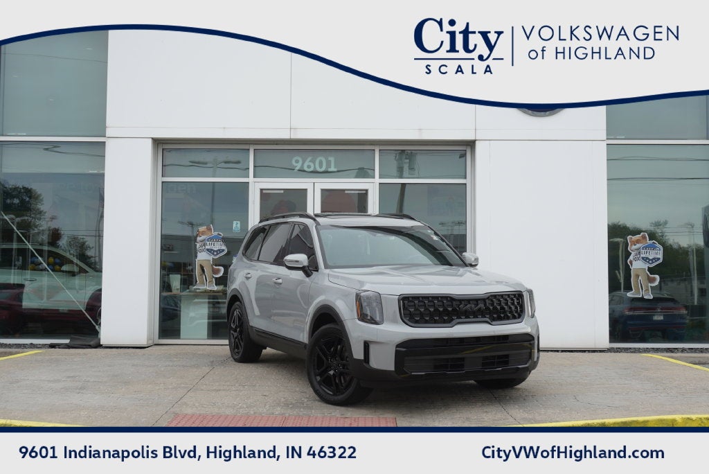 2025 Kia Telluride EX X-Line