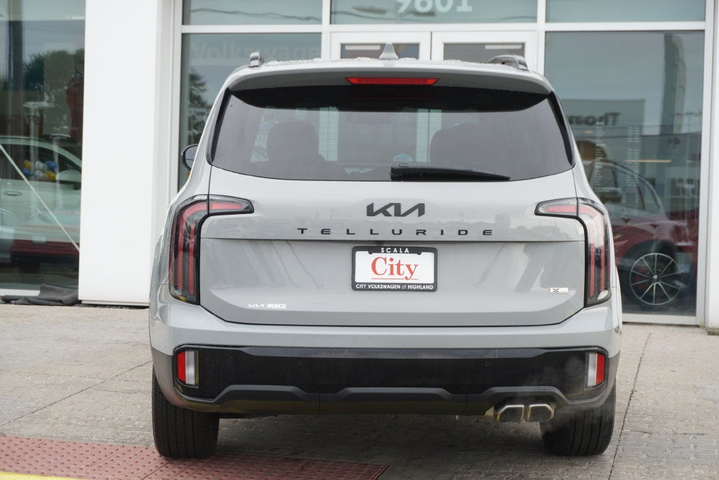 2025 Kia Telluride EX X-Line