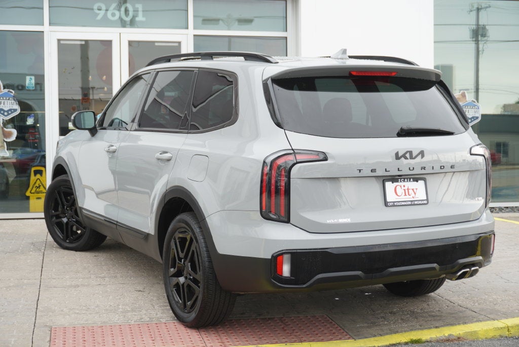 2025 Kia Telluride EX X-Line