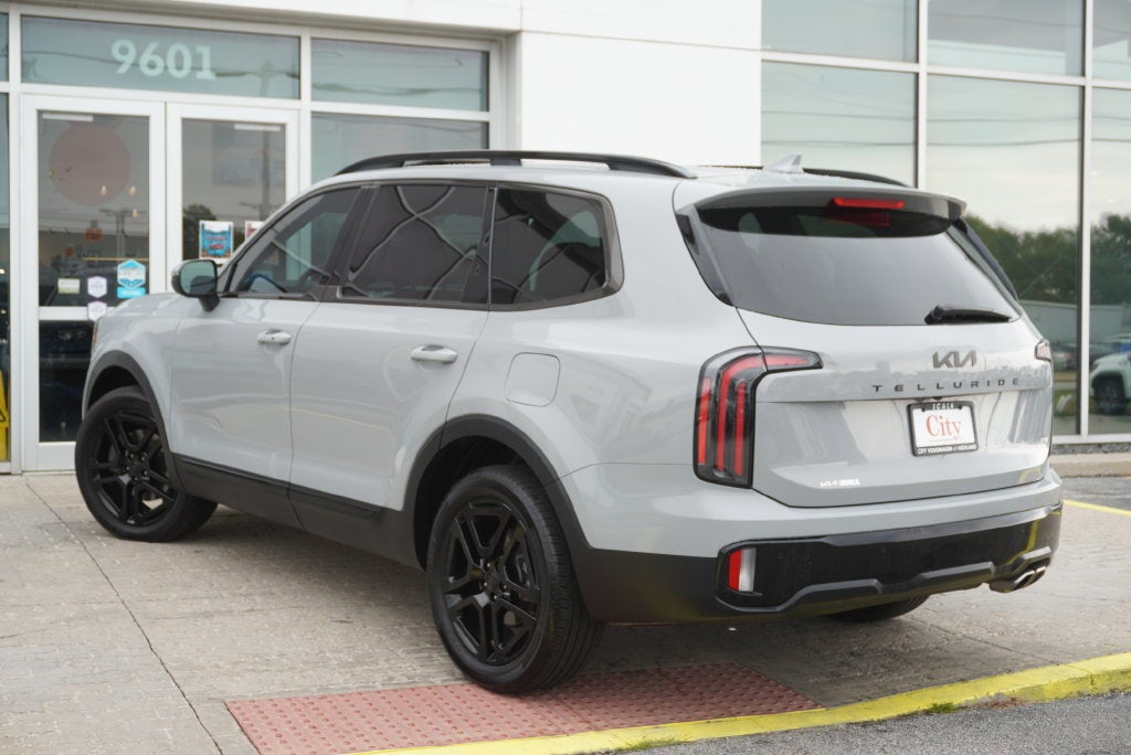 2025 Kia Telluride EX X-Line