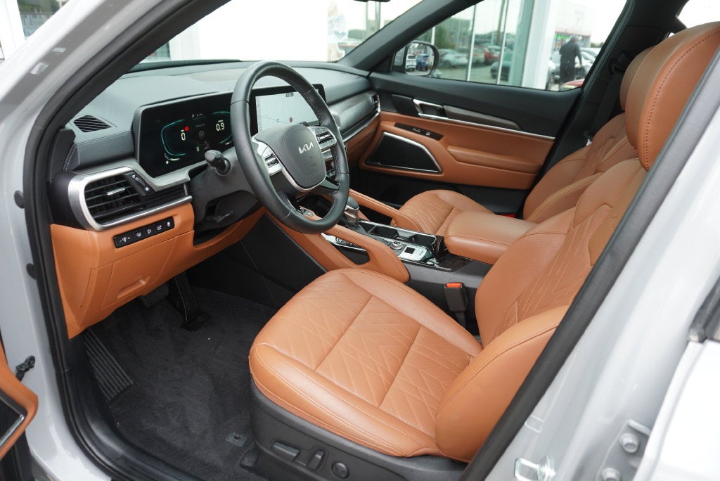 2025 Kia Telluride EX X-Line