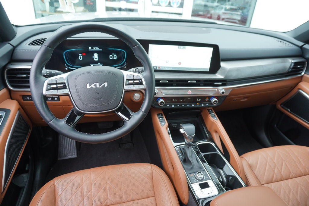 2025 Kia Telluride EX X-Line