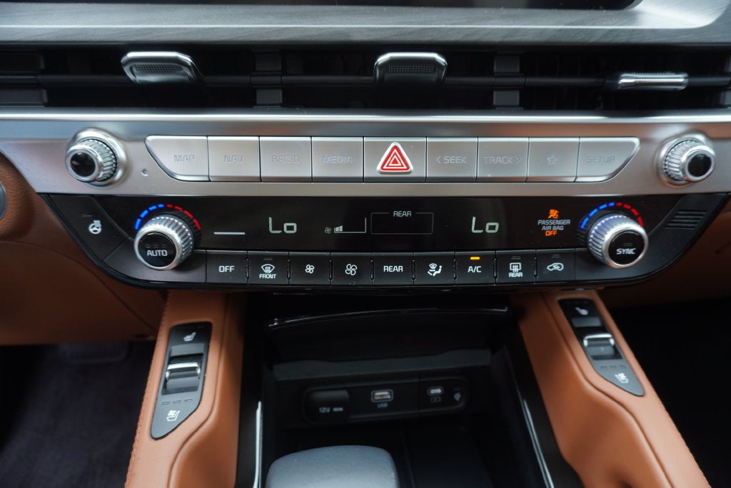 2025 Kia Telluride EX X-Line