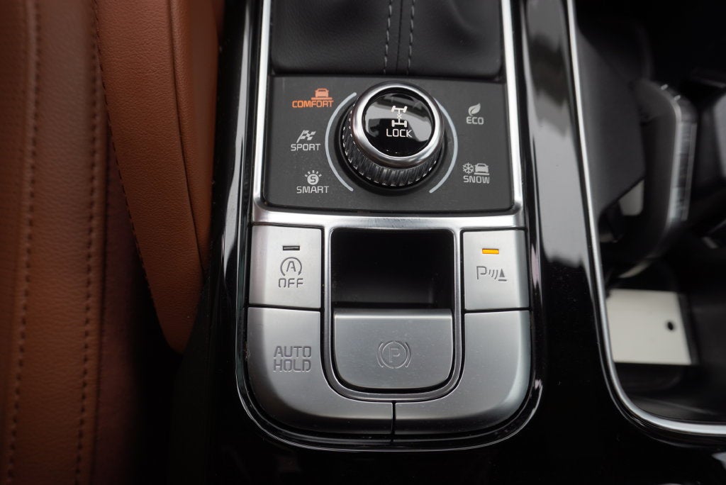 2025 Kia Telluride EX X-Line