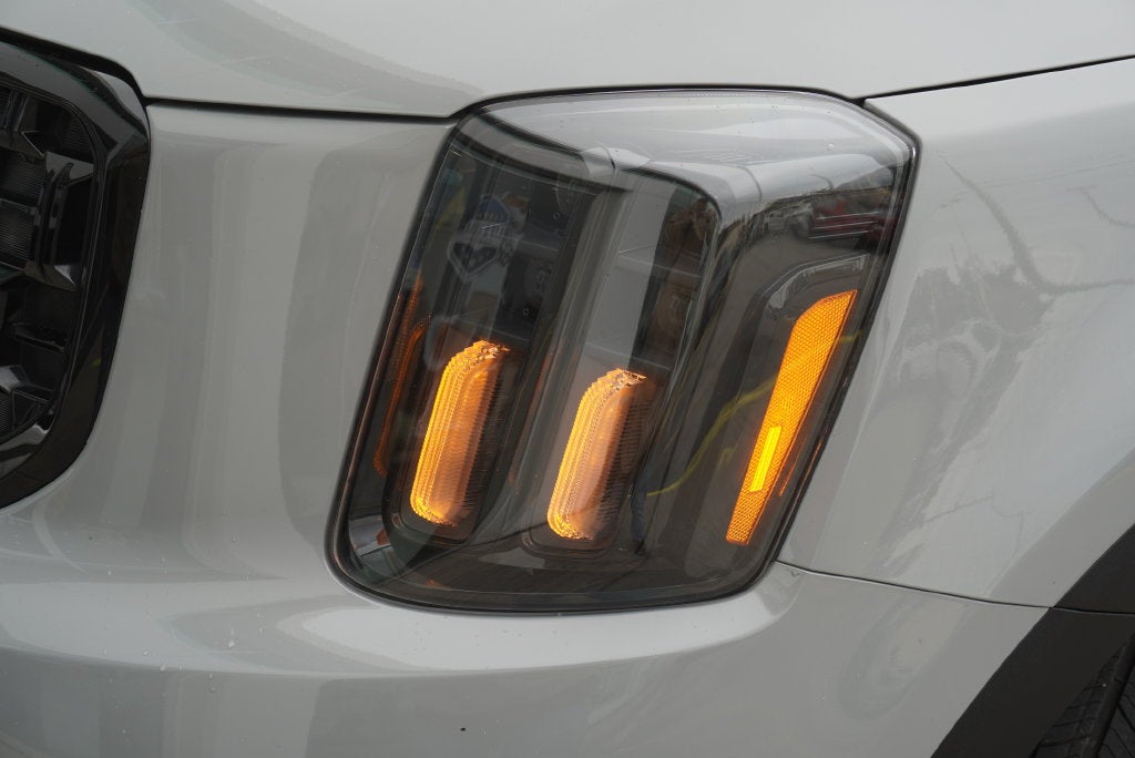 2025 Kia Telluride EX X-Line