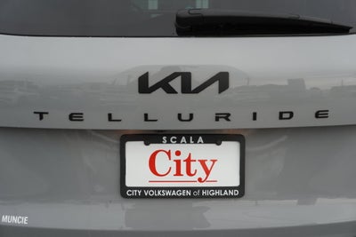 2025 Kia Telluride EX X-Line