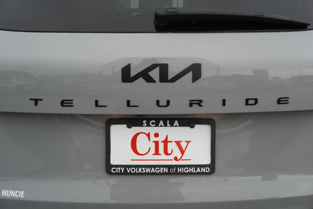 2025 Kia Telluride EX X-Line