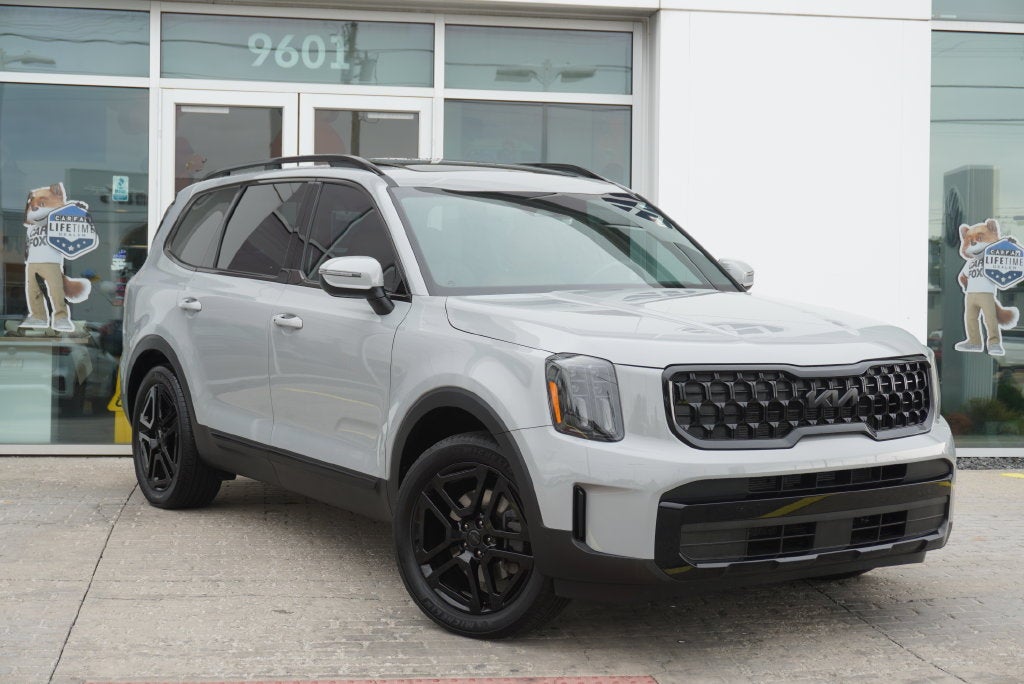 2025 Kia Telluride EX X-Line
