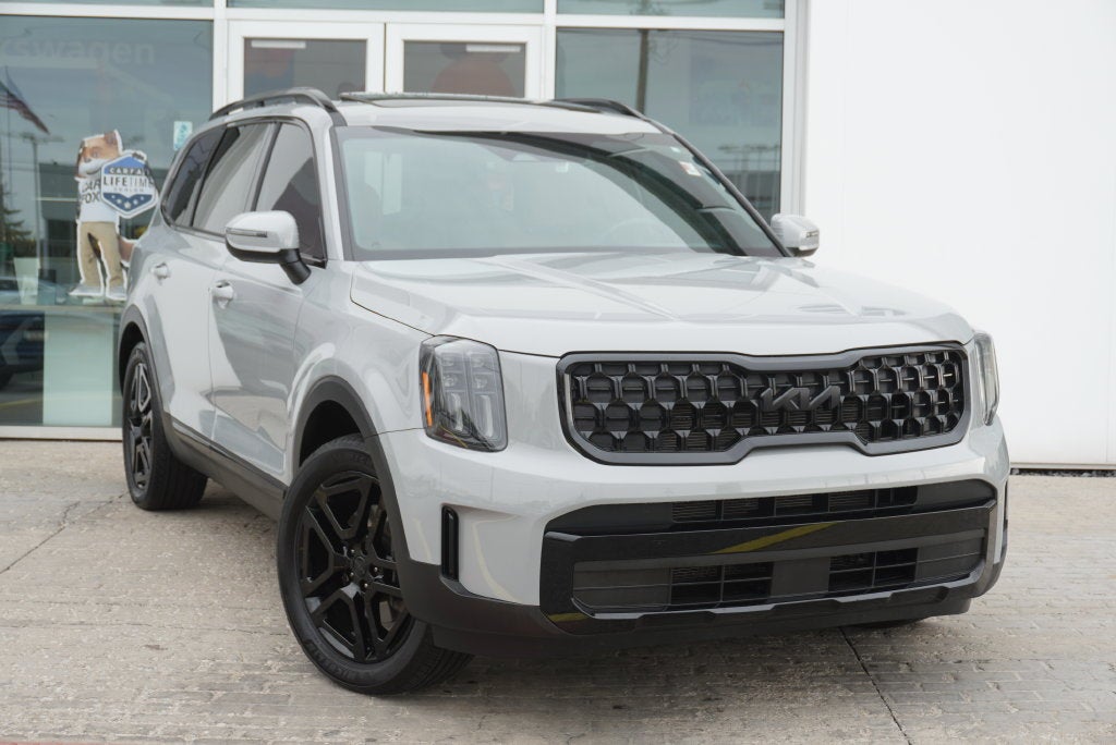 2025 Kia Telluride EX X-Line