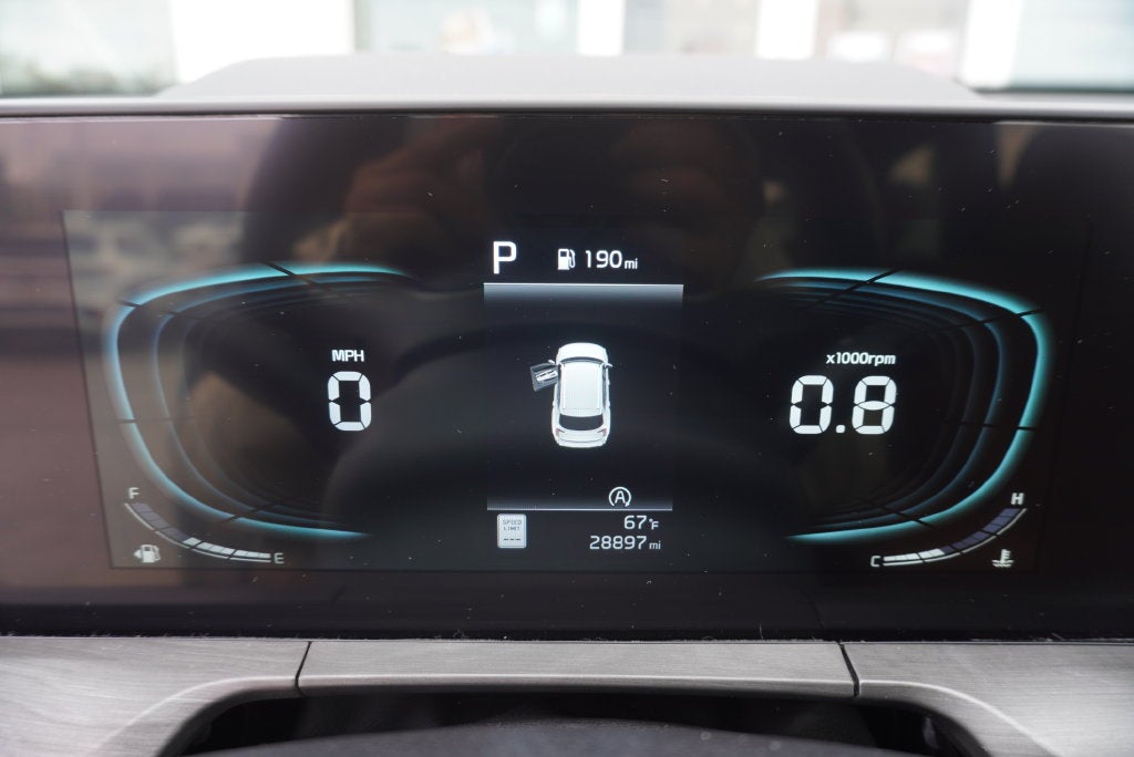 2025 Kia Telluride EX X-Line