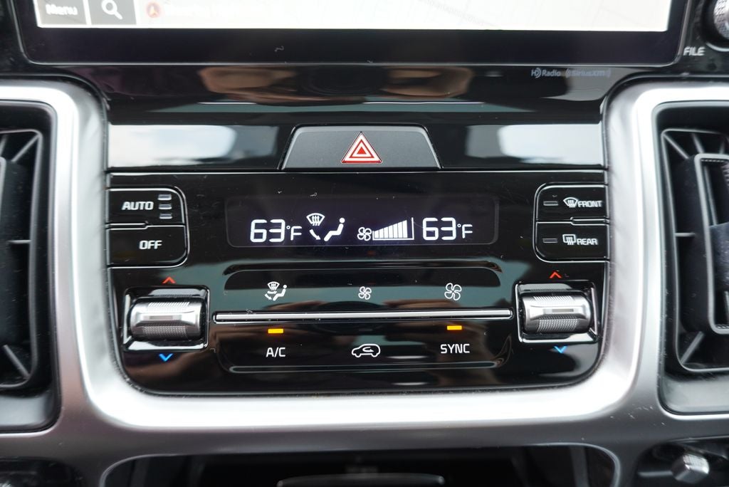 2022 Kia Sorento EX