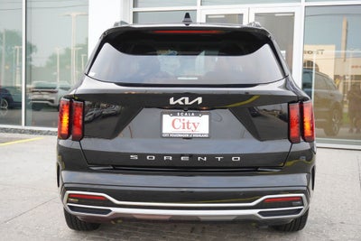 2022 Kia Sorento EX