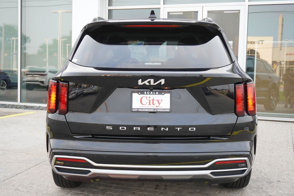 2022 Kia Sorento EX